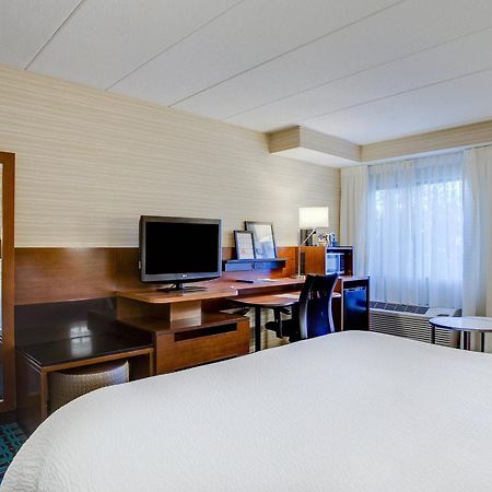 Fairfield Inn By Marriott Burlington Williston Dış mekan fotoğraf