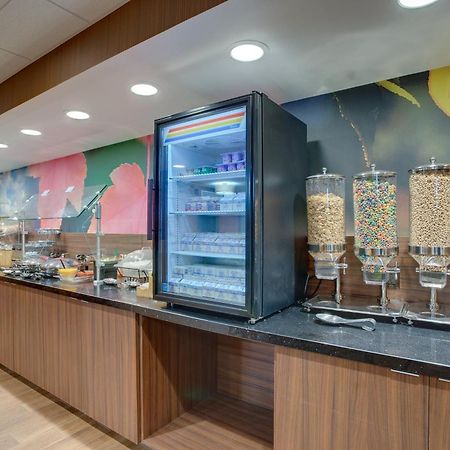 Fairfield Inn By Marriott Burlington Williston Dış mekan fotoğraf