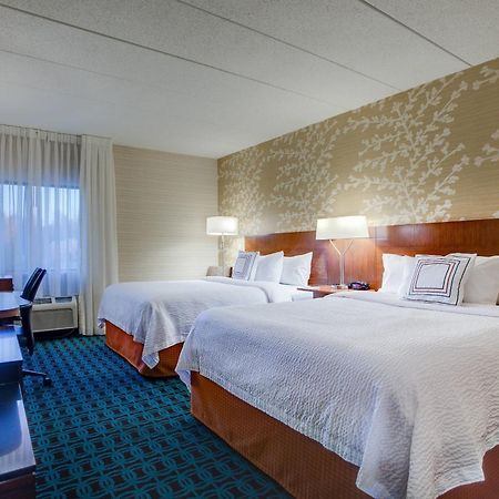 Fairfield Inn By Marriott Burlington Williston Dış mekan fotoğraf