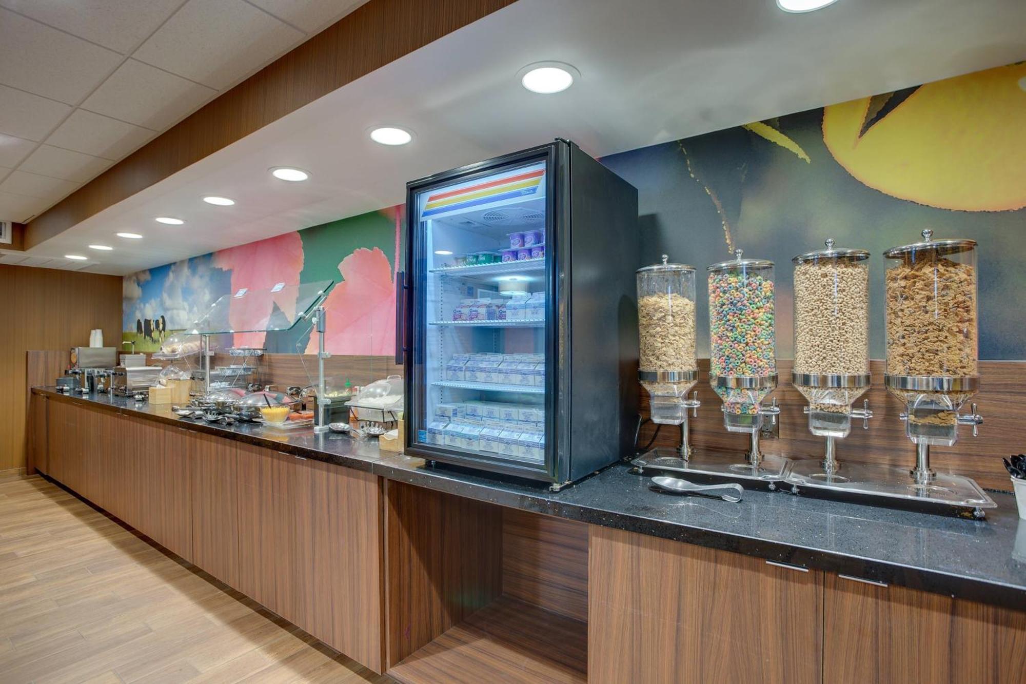 Fairfield Inn By Marriott Burlington Williston Dış mekan fotoğraf