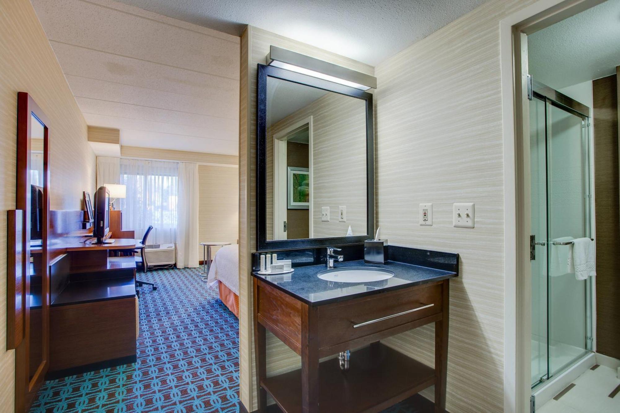 Fairfield Inn By Marriott Burlington Williston Dış mekan fotoğraf