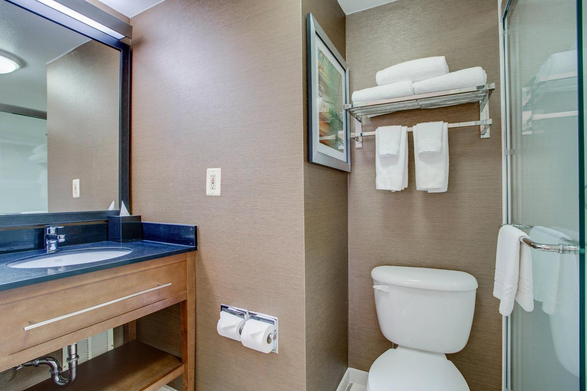 Fairfield Inn By Marriott Burlington Williston Dış mekan fotoğraf
