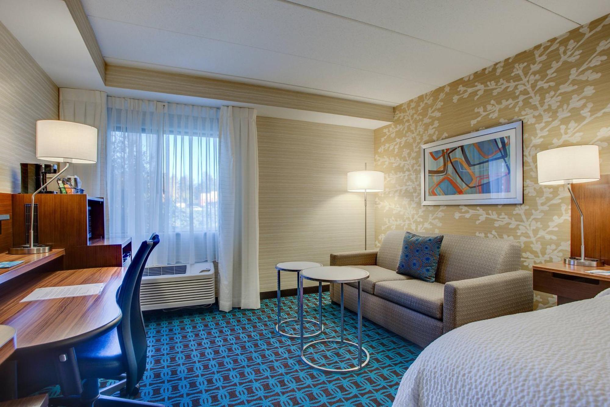 Fairfield Inn By Marriott Burlington Williston Dış mekan fotoğraf