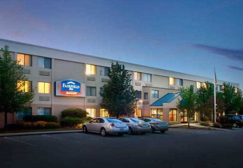 Fairfield Inn By Marriott Burlington Williston Dış mekan fotoğraf