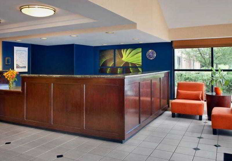 Fairfield Inn By Marriott Burlington Williston Dış mekan fotoğraf