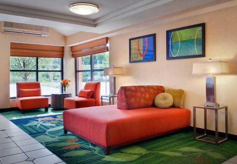 Fairfield Inn By Marriott Burlington Williston Dış mekan fotoğraf