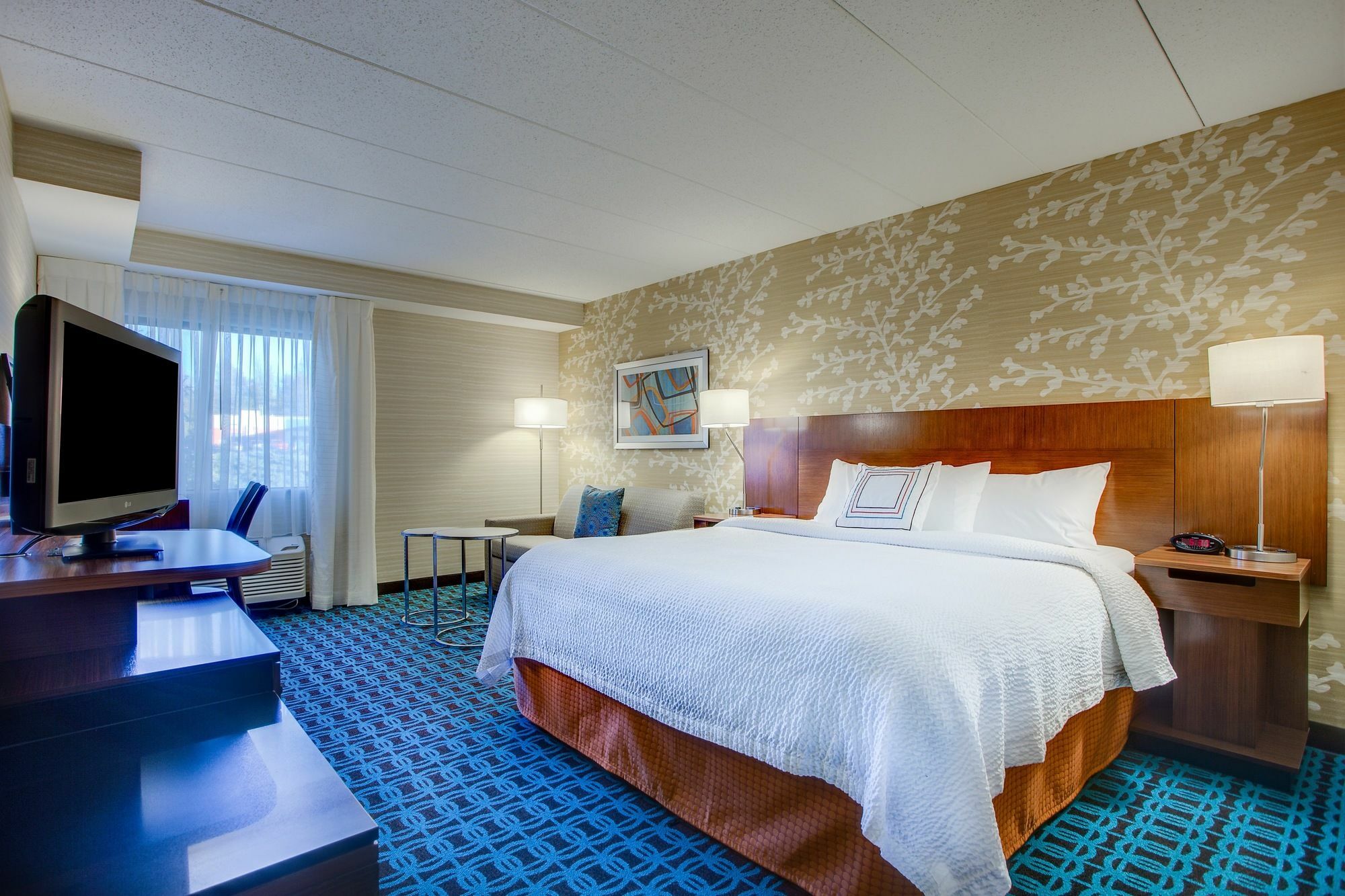 Fairfield Inn By Marriott Burlington Williston Dış mekan fotoğraf