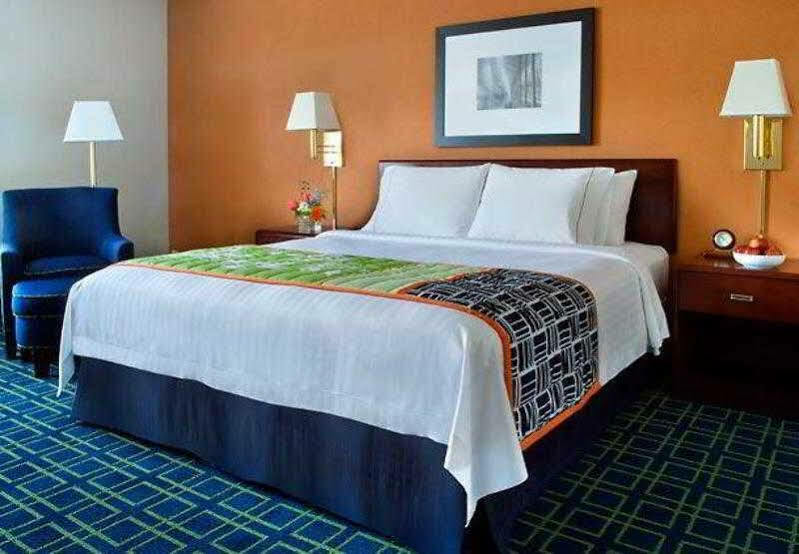 Fairfield Inn By Marriott Burlington Williston Dış mekan fotoğraf